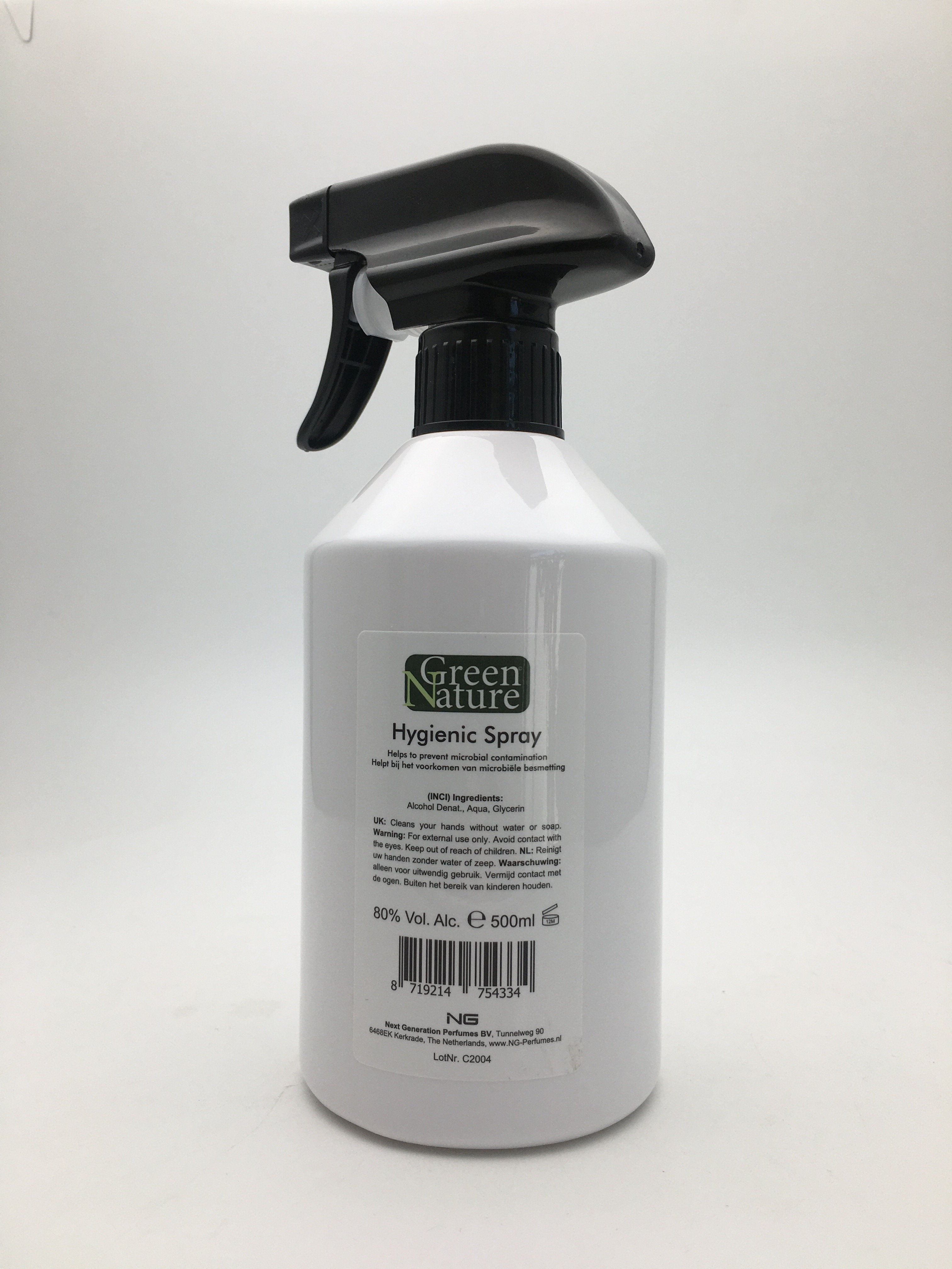 500ml Hand Spray CNF ENTERPRISES CO.,LTD
